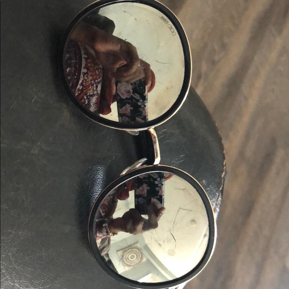 Jimmy Choi sunglasses